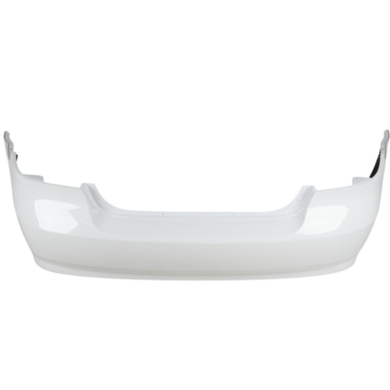 Бампер задний Nexia R3 GM (белый)